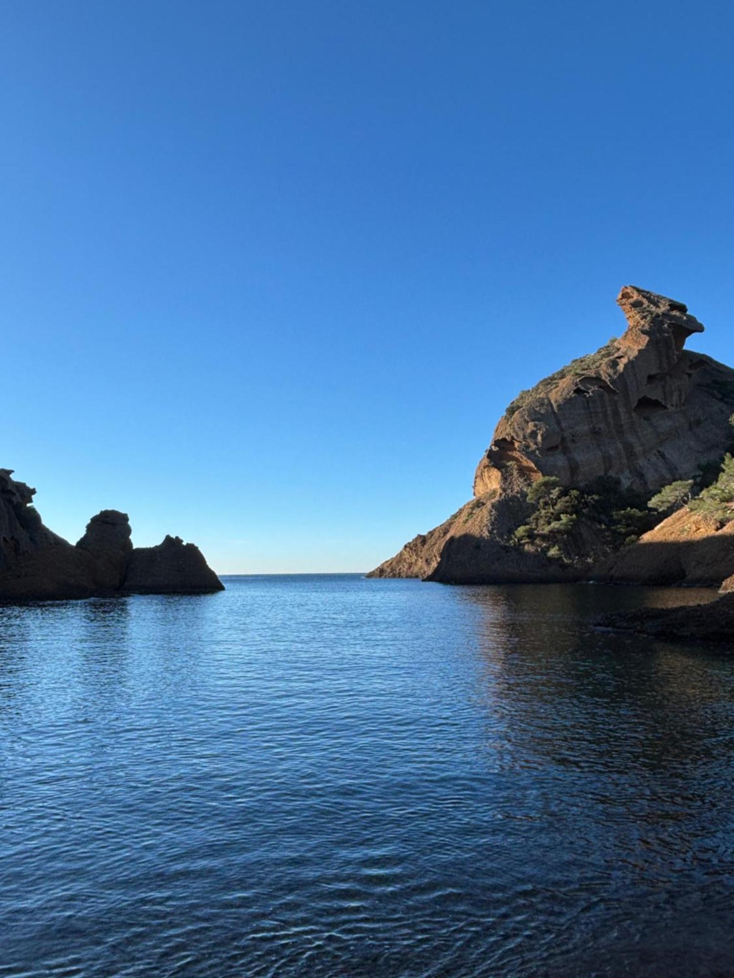 Lavande Centre Ancien Port Plages By Laconciergerie13 拉西约塔 外观 照片