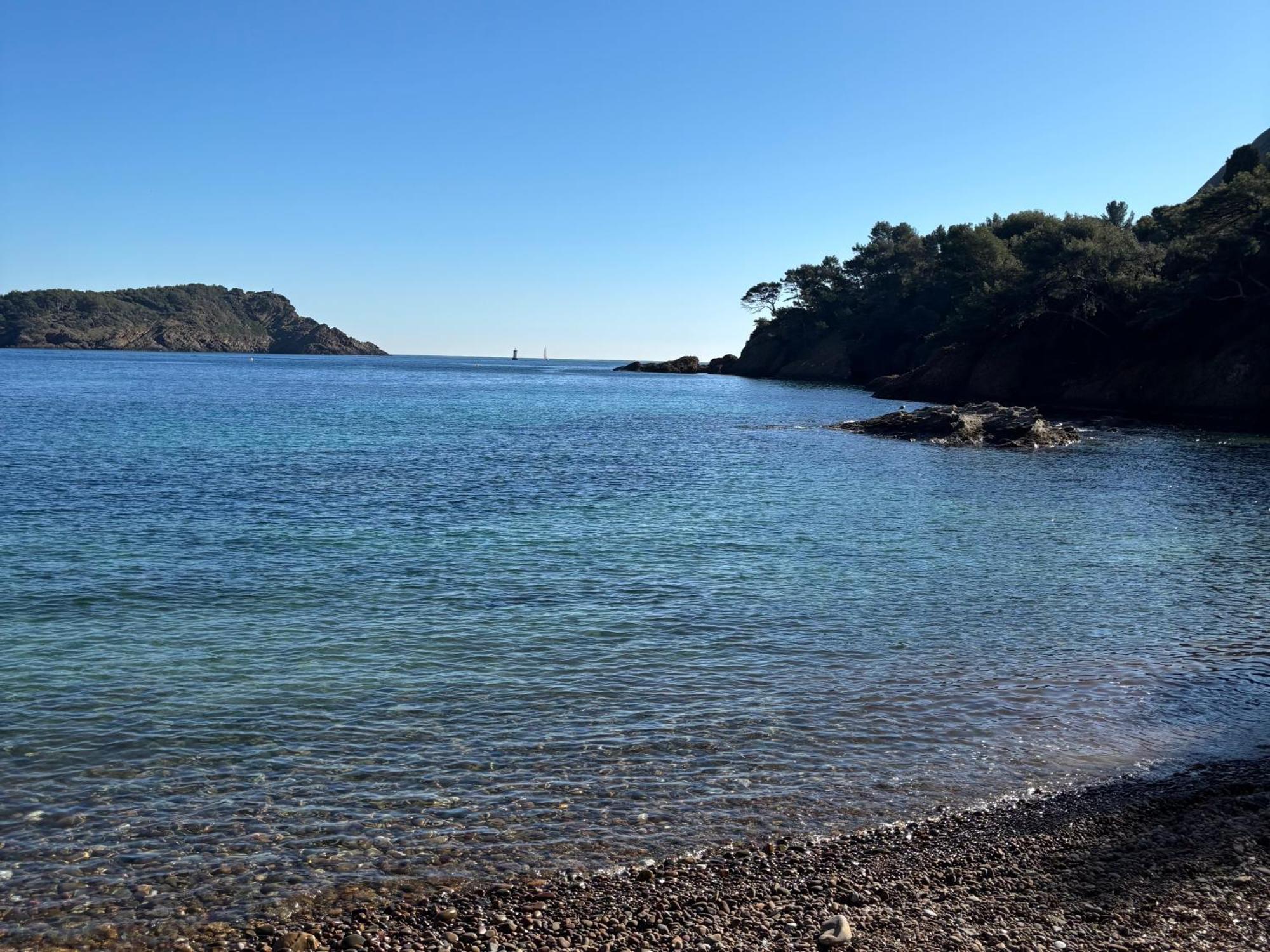 Lavande Centre Ancien Port Plages By Laconciergerie13 拉西约塔 外观 照片
