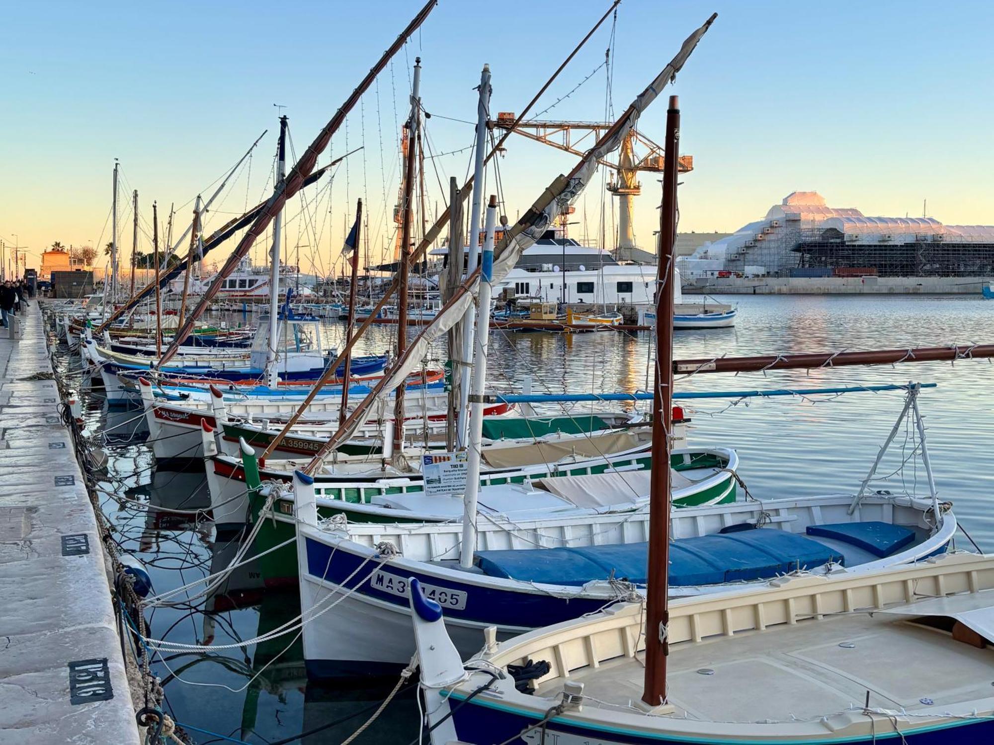 Lavande Centre Ancien Port Plages By Laconciergerie13 拉西约塔 外观 照片